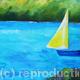 Yellow Sail