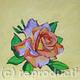 Madeira Rose