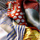 Silk scarves