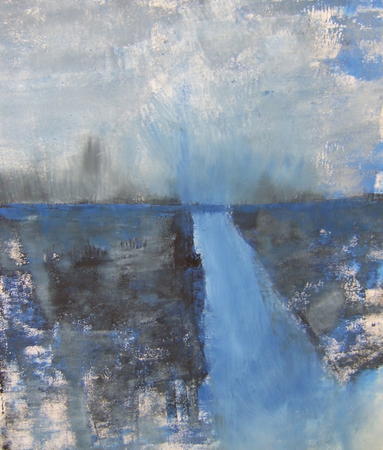 Blue Track