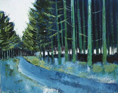 Blue Trail