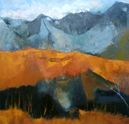 Towards Sgurr An Fheadain