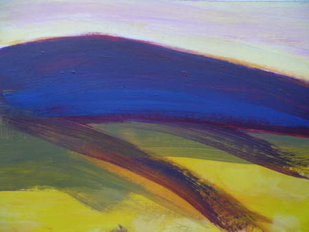 Purple Hill