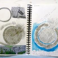 sketch book