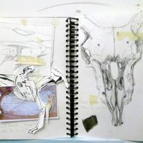 sketch book
