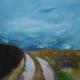 Track through the Eildons
