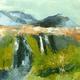 Eas Mor Waterfall