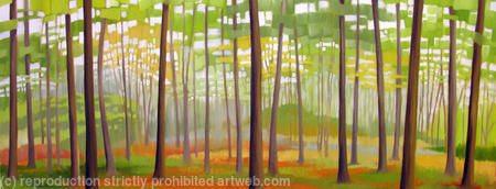 Autumn-mist