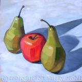 A pear of friends - 