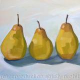 Pear trio - 