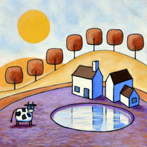 hidden Still Pond