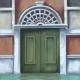 Green Door