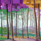 Purple Woodland