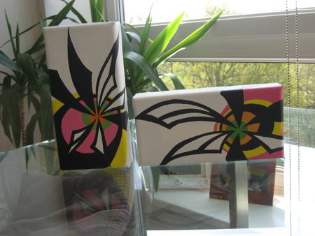 High-Flown3 (pair) 