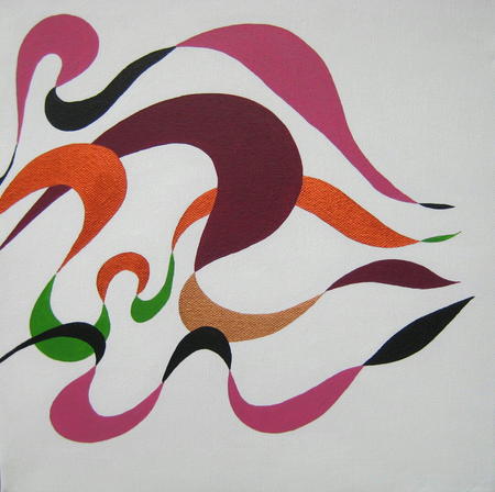 SALE - Ribbons (Set of 3)