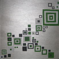 SALE - Squares2 (Set of 3)