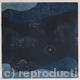 Spiral Night | £450 | 30 x 30cm | Monoprint on paper Spiral Night