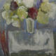 Hydrangeas, Joan's vase…