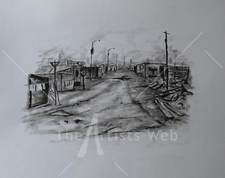 Langa Township, Cape Town, South Africa