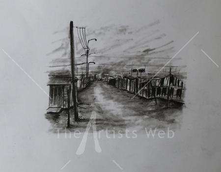 Langa Township, Cape Town, South Africa