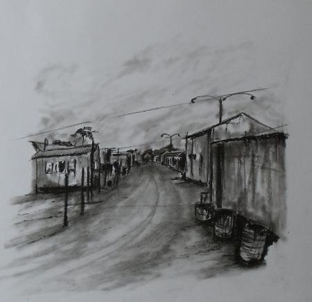 Langa Township, Cape Town
