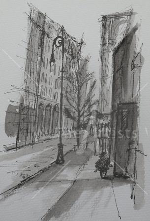 Soho Street, New York