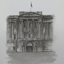 buckingham palace, london
