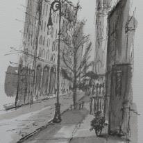 Soho Street, New York