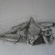 Lions Head, Cape Town,… | | 42 x 29cm | pencil Lions Head, Cape Town,…