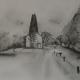Ty Banc House, Resolven… | | 21 x 14cm | pencil Ty Banc House, Resolven…