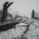 Aberclwyd Lock, Neath… | | 29 x 21cm | pen Aberclwyd Lock, Neath…