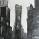 Times Square, New York… | | | oil on board Times Square, New York…