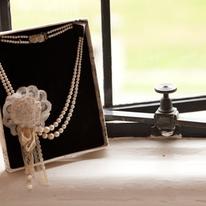 Silk Brooch 