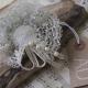 Silk Brooch