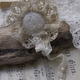 Silk Brooch