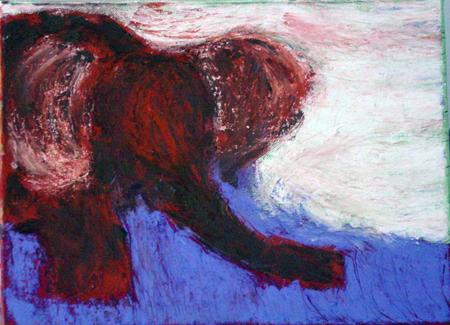 blue elephant
