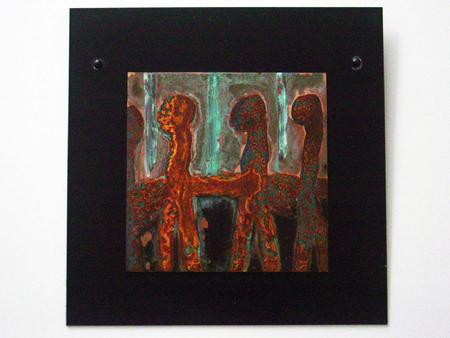 oxidised 2