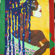 african woman