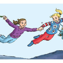 Flying