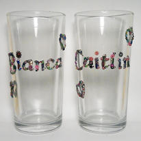 Beaded Child's Tumbler