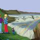 Waterfall