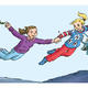 Flying