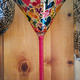 Martini Glass with Topsy…