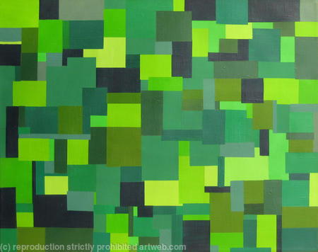 A Bit of Green
