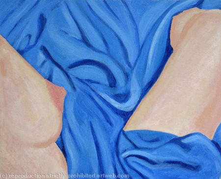 Nipple and knee