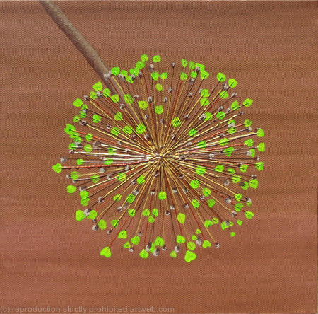 Autumnal Allium