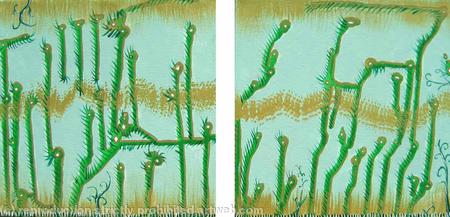 Cactus Abstractus