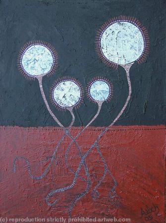 Moonflowers