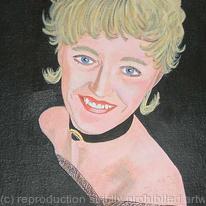 Portrait of Carol