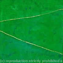 Rich Green Landscape